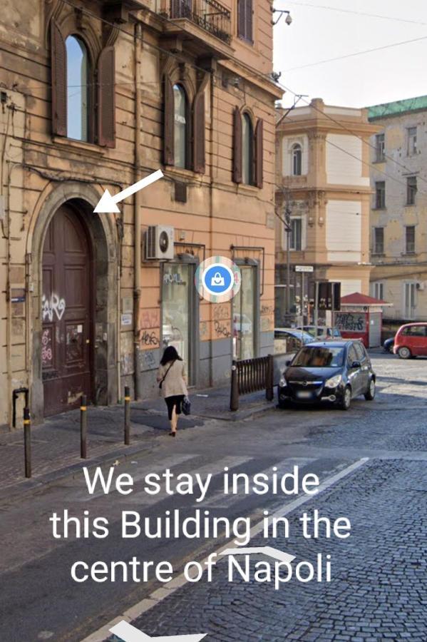 Loft By B&B Universita Naples Exterior photo